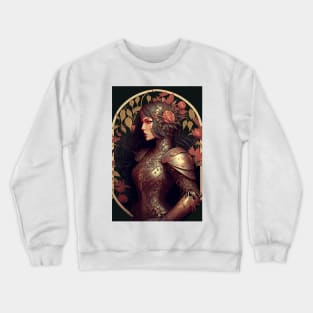 The Rose Knight Crewneck Sweatshirt